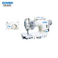 ZY8452-D3 Zoyer High Speed Double Needle Lockstitch Industrial Sewing Machine
